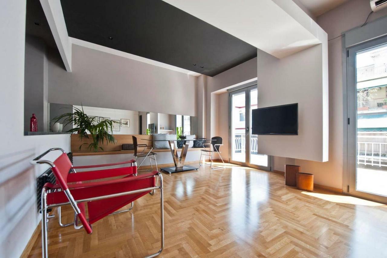 Great Design Acropolis Apartment Ateny Zewnętrze zdjęcie